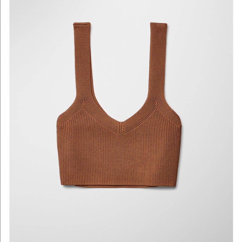 Wilfred Mony Knit Top - Large